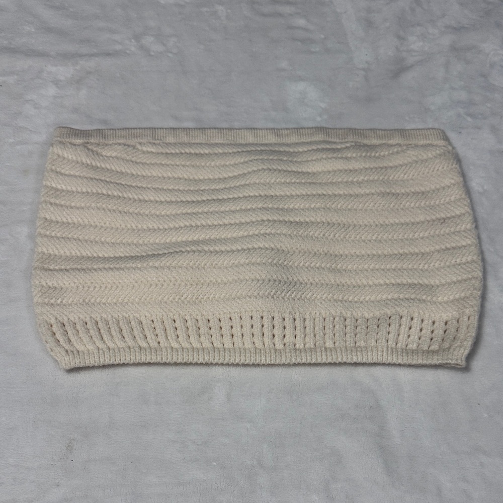 Rebellion Ivory Tube Top
